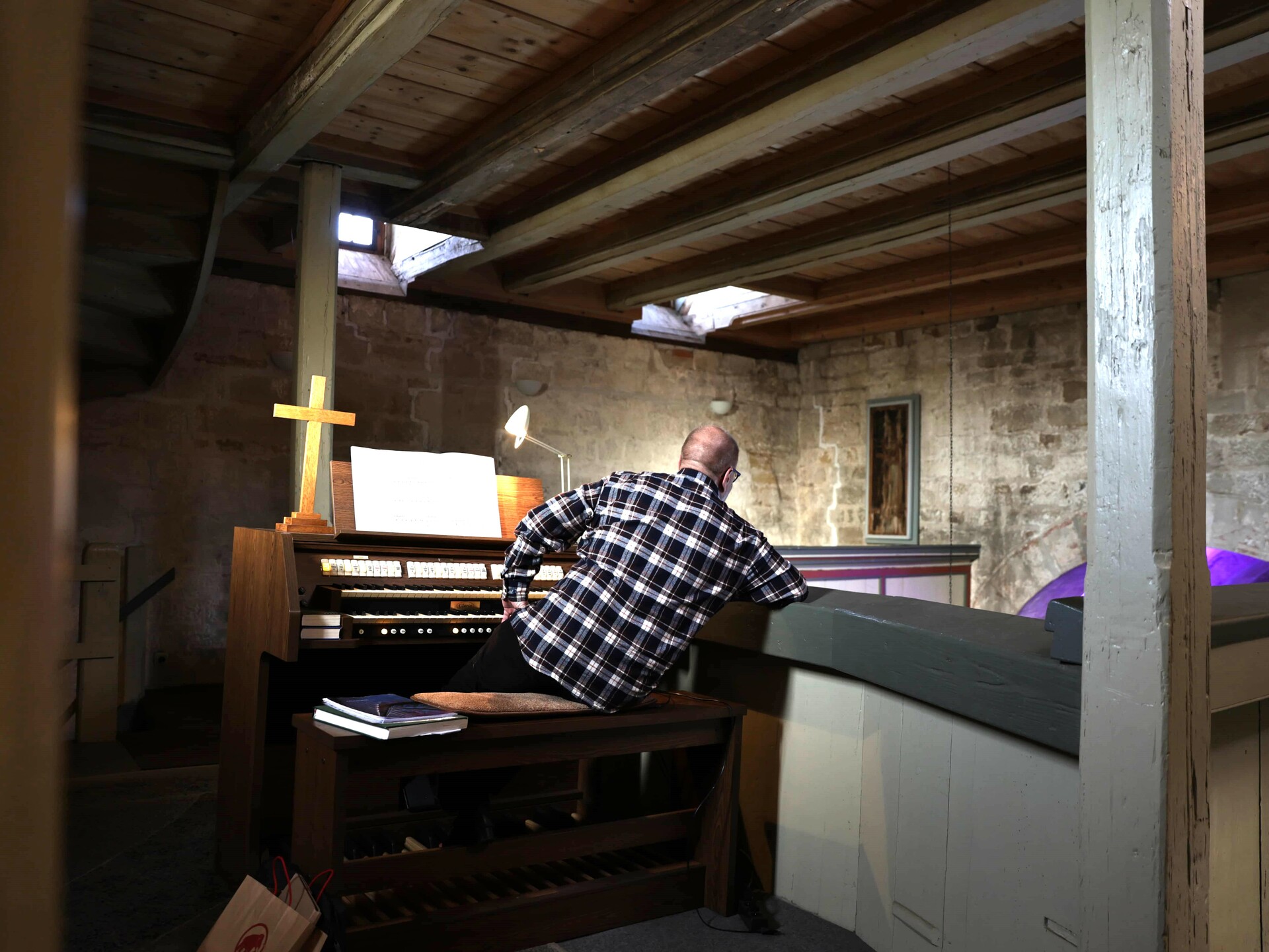 Lesecafé am 26.10.2024
(Foto. Anne Baumann)