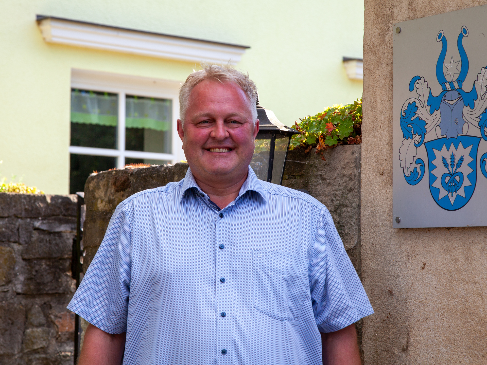 Erzählcafé am 16.8.2024
(Foto. Anne Baumann)
